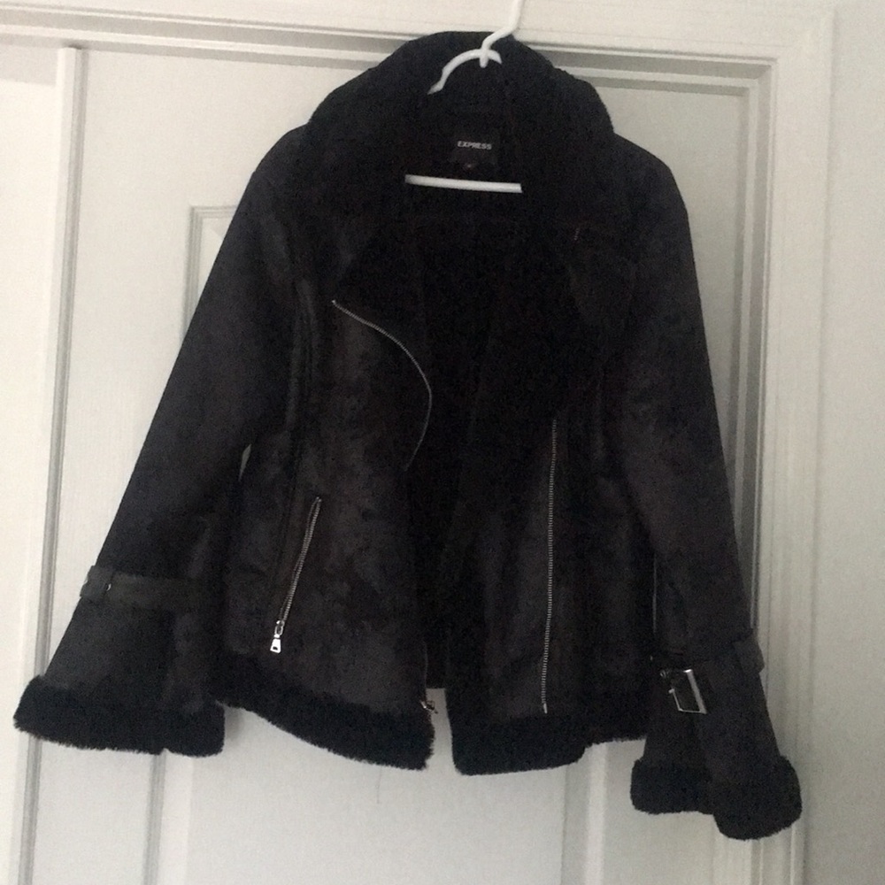 Express winter jacket size Medium